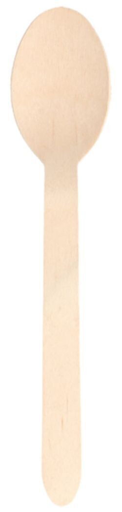 Cucchiaio 16 cm in legno
