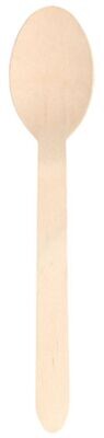 Cucchiaio 16 cm in legno