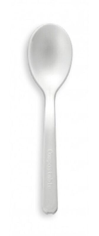 Cucchiaino 10,5 cm in  CPLA