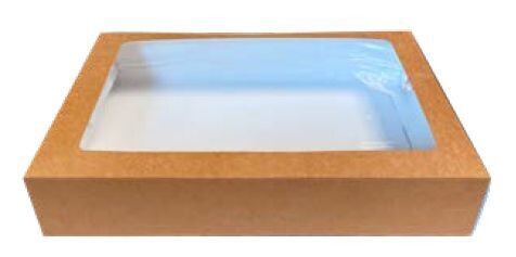 Astuccio per catering box 45x31 H 8 cm