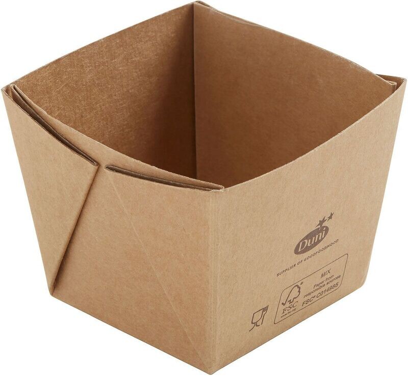 Mini biobox compostabile