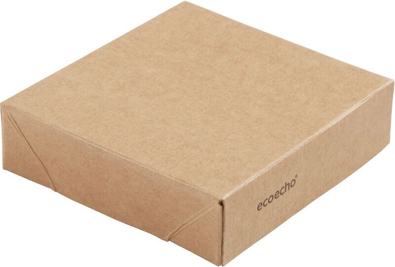Coperchio chiuso per mini biobox