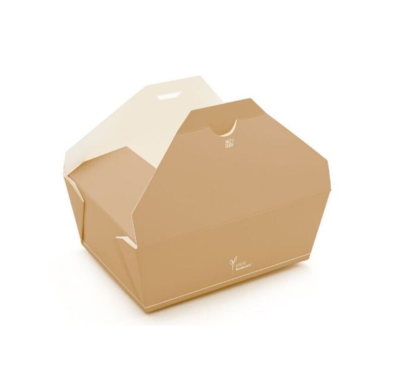 Farfalla 1000 ml cartoncino KRAFT