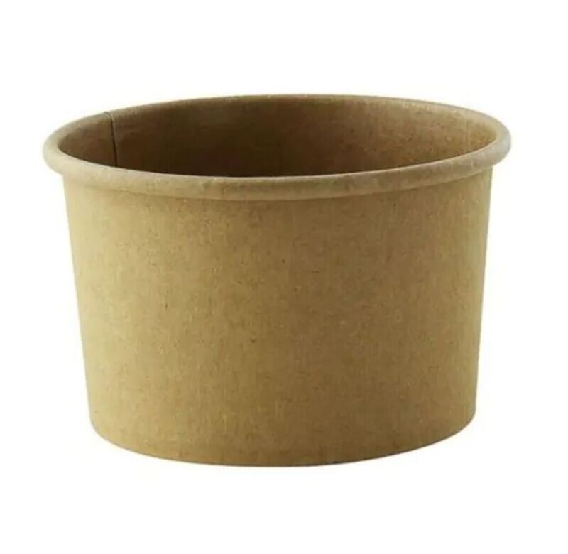 Zuppiera 350 ml cartoncino/PLA