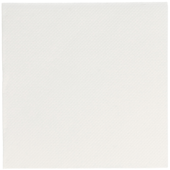 Tovagliolo bianco 20x20 in carta KRAFT