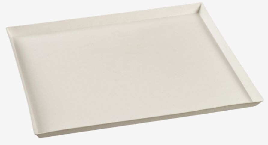 Vassoio in POLPA 32,5x26,5 cm