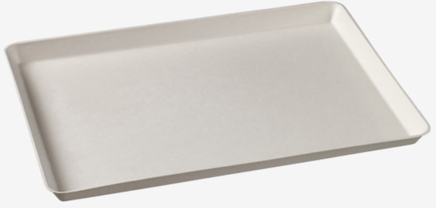 Vassoio in POLPA 27,1x18,6 cm