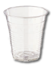 Bicchiere 170 ml PLA