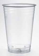 Bicchiere 630 ml PLA