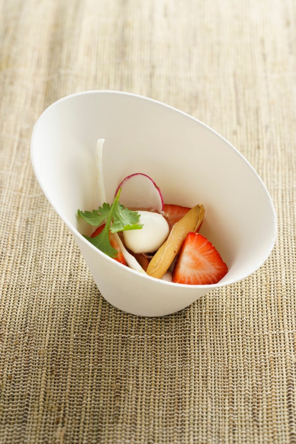 Ciotolina elegante in POLPA (50 pz)