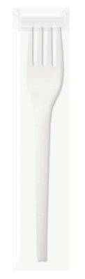 KIT forchetta CPLA imbustata singolarmente (100 pz)