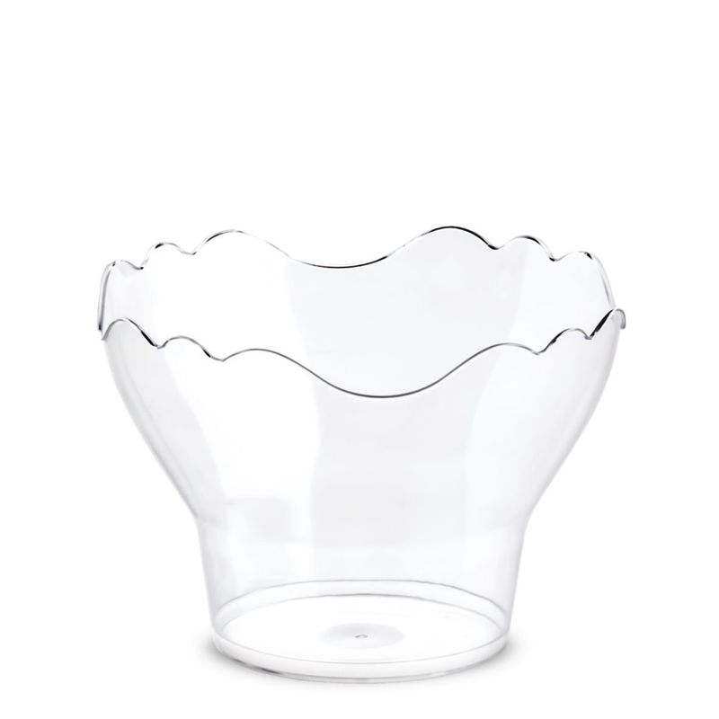 Coppetta PETALO 350 ml in PS (50 pz) Coppetta PETALO 350 ml in PS (50 pz)