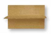 Inserto in carta per 2 TACOS (100 pz)