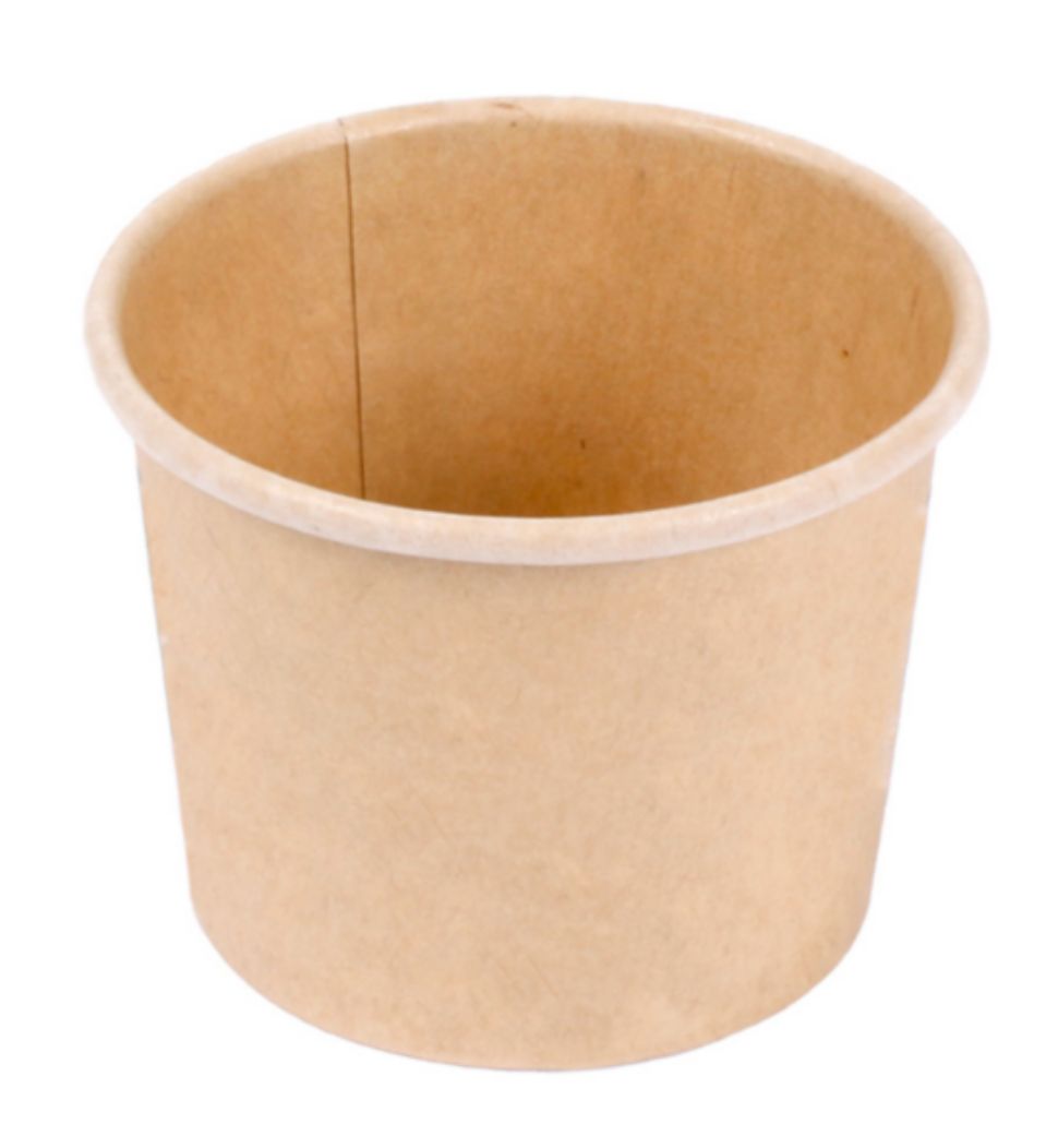 Coppetta porta salse/gelati cartoncino 80 ml (50 pz) Coppetta porta salse/gelati cartoncino 80 ml (50 pz)