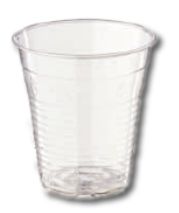 Bicchiere 170 ml PLA (100 pz)