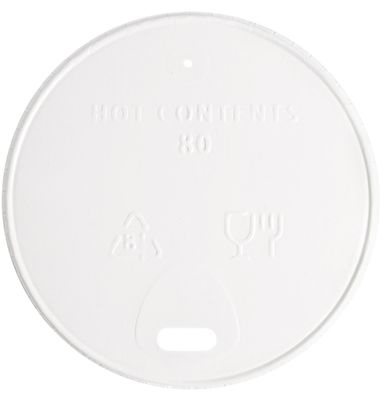 Coperchio cartoncino Ø 8 cm