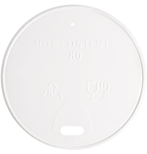 Coperchio cartoncino Ø 8 cm