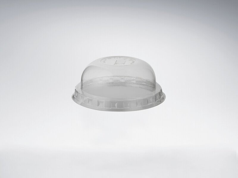 Coperchio a cupola in PLA per IS052043 - IS052044 (50 pz)