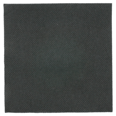 Tovagliolo NERO 20x20 in carta DOUBLE POINT (100 pz) Tovagliolo NERO 20x20 in carta DOUBLE POINT (100 pz)