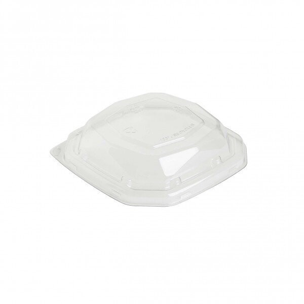 Coperchio in PET TRASPARENTE (50 pz) per ciotola ottagonale DU188141
