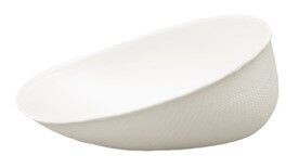 Piattino espositivo in POLPA BIANCA (25 pz) - LINEA FINGERDOOD