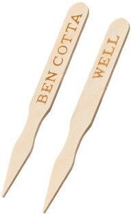 Spiedino COTTURA WELL DONE/BEN COTTA L 9 cm (250 pz)