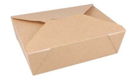 Farfalla GRANDE in CARTONCINO KRAFT (50 pz)