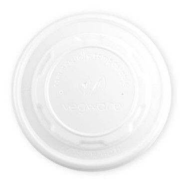 Coperchio in CPLA per VESC08 - VESC10 (50 pz)