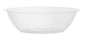 Inserto in PLA TRASPARENTE per VEBEL10 - VEBEL12 - VEBEL16 - ET21068 (100 pz)