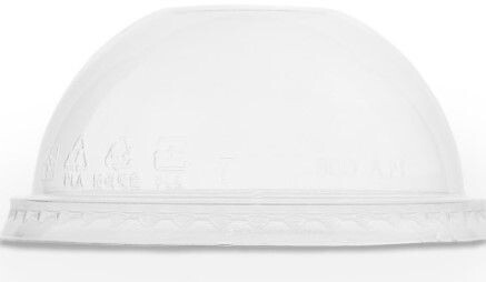 Coperchio chiuso a cupola in PLA (50 pz) per VEBEL08 - VEBEL10 - VEBEL12 - VEBEL16 - VER320CE