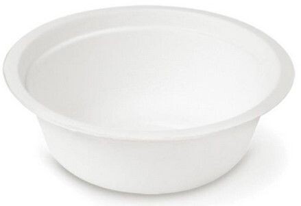 Coppetta rotonda in POLPA BIANCA 350 ml (50 pz) Coppetta rotonda in POLPA BIANCA 350 ml (50 pz)