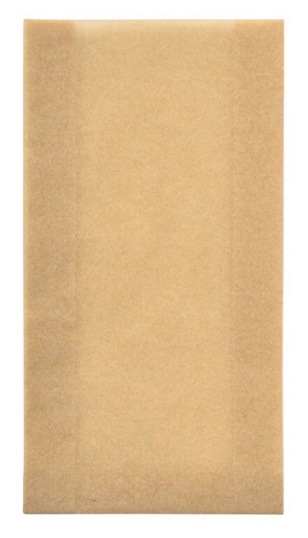 Sacchetto anti unto da forno/grill 10,5+4x20 cm (1000 pz)