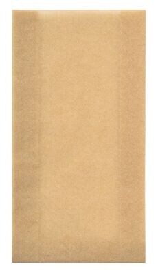 Sacchetto anti unto da forno/grill 10,5+4x20 cm (1000 pz)