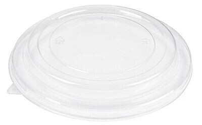 Coperchio in RPET Ø 15 cm (50 pz) per ciotole GP21298 - GP21299 - GP22664