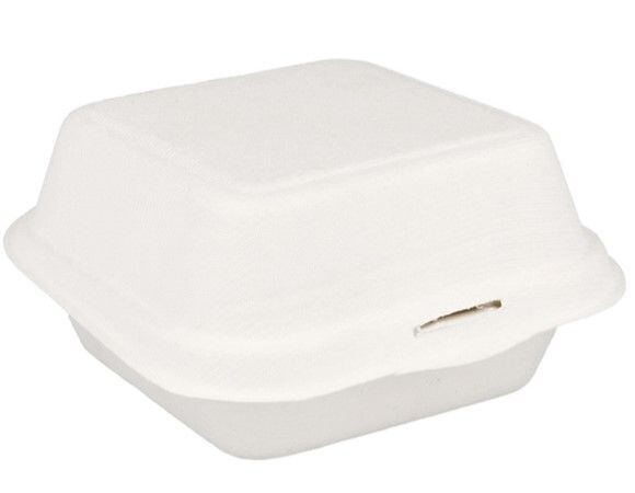 Conchiglia burger in POLPA BIANCA (50 pz)