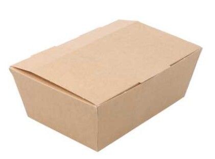 Conchiglia in CARTONCINO KRAFT 500 ml (60 pz)