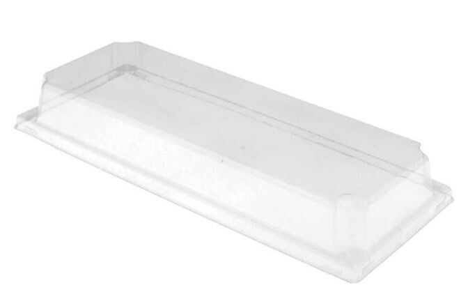 Coperchio 19x8,5 cm per barchetta GP22490 (50 pz)