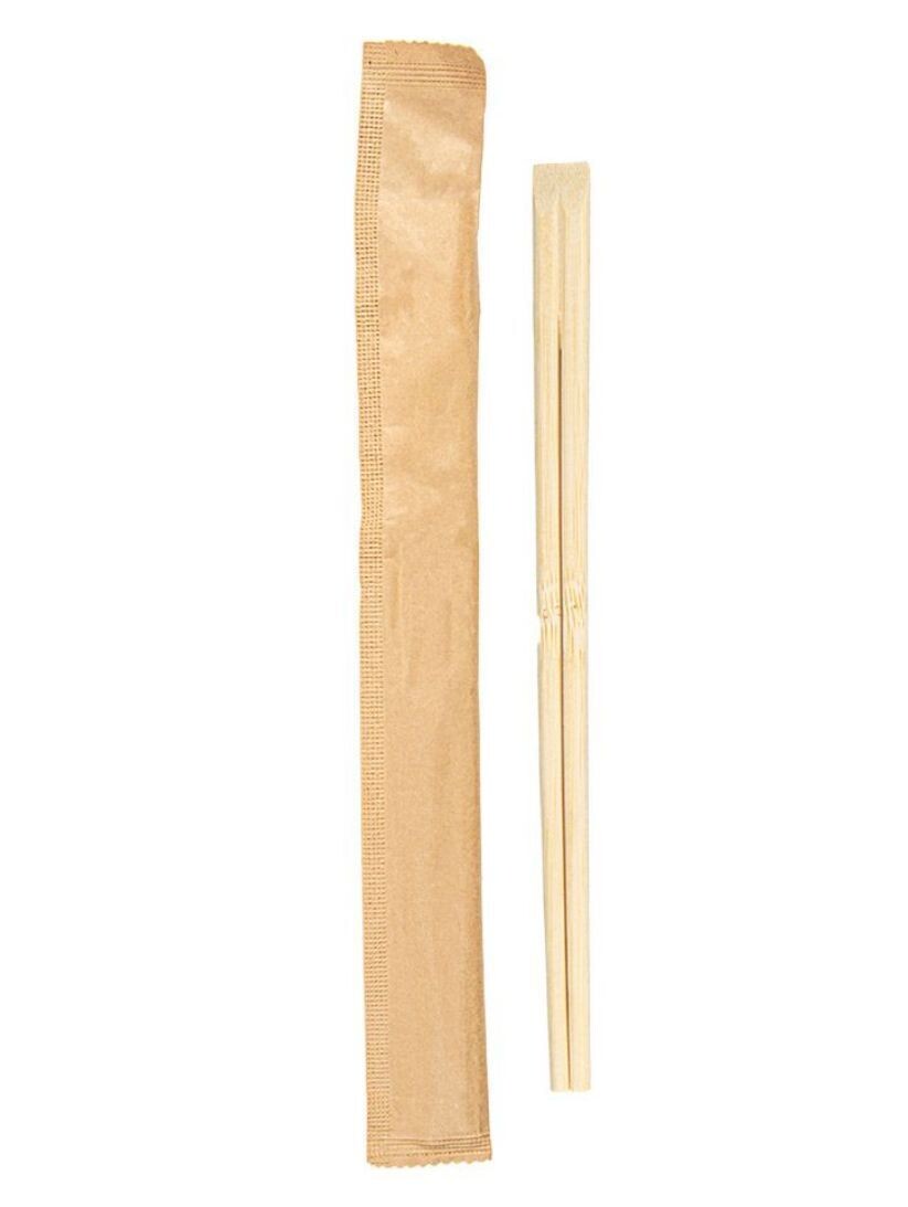 Bacchette sushi imbustate L 21 cm (100 pz)