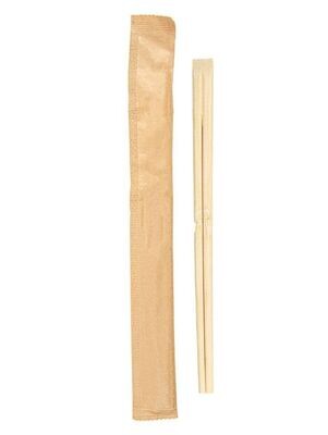 Bacchette sushi imbustate L 21 cm (100 pz)