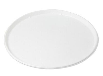 Piatto pizza in POLPA BIANCA Ø 32 cm (25 pz)