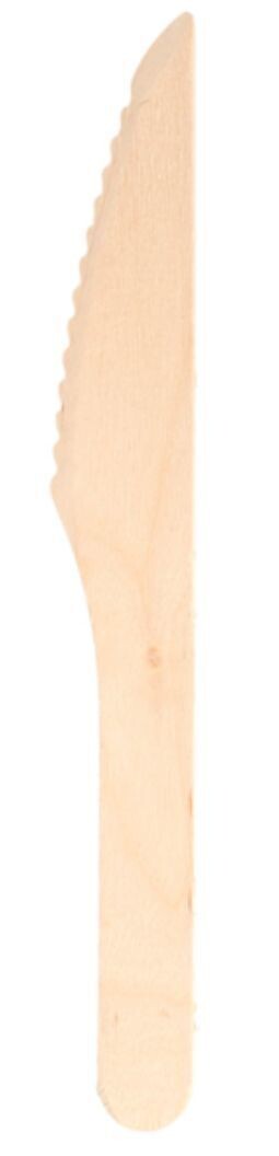 Coltello in LEGNO L 16,5 cm (100 pz) Coltello in LEGNO L 16,5 cm (100 pz)