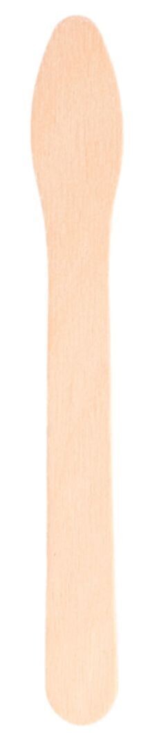 Cucchiaino in LEGNO L 12,5 cm (100 pz) Cucchiaino in LEGNO L 12,5 cm (100 pz)