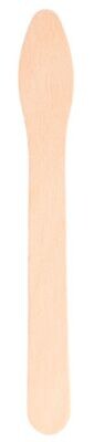 Cucchiaino in LEGNO L 12,5 cm (100 pz) Cucchiaino in LEGNO L 12,5 cm (100 pz)