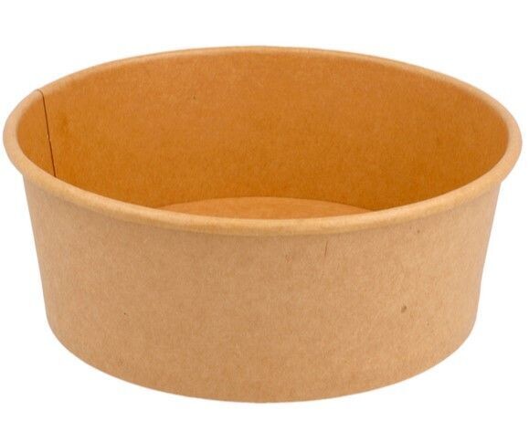 Poke in CARTONCINO KRAFT 500 ml (50 pz)