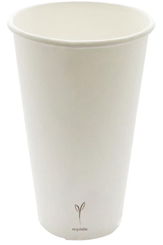 Bicchiere in carta BIANCA 360 ml (50 pz) Bicchiere in carta BIANCA 360 ml (50 pz)