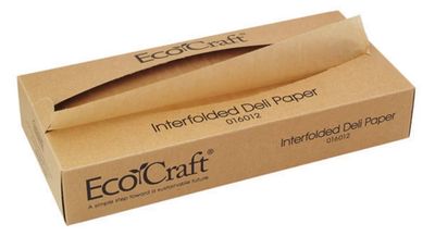 Carta antiunto 26x27 cm in dispenser (500 pz)