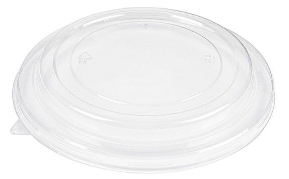 Coperchio in RPET TRASPARENTE per ciotole BR590405 - BR590401 (50 pz)
