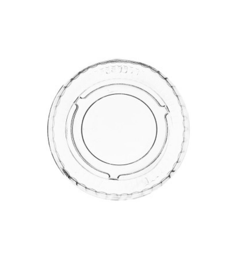 Coperchio in PLA per coppetta VEVWPL1 (100 pz)