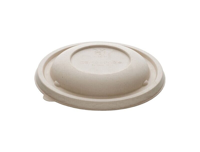 Coperchio in POLPA AVANA per ciotola DAP61130 (75 pz)