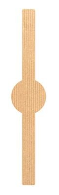 Fascia autoadesiva in CARTA KRAFT 4x20 cm (200 pz)